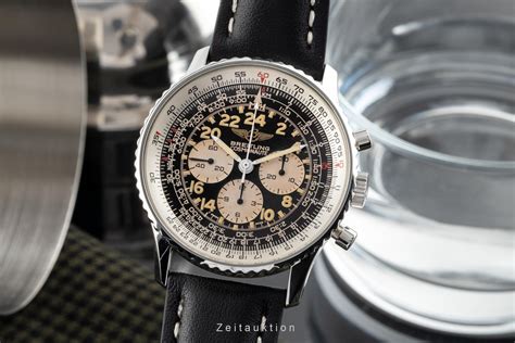 breitling cosmonaute manual|Breitling cosmonaute 24 hr watch.